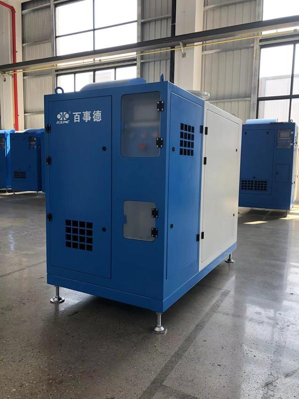 DN200 Chłodzenie powietrzem 23-44m³min Dmuchawa odśrodkowa z zawieszeniem magnetycznym