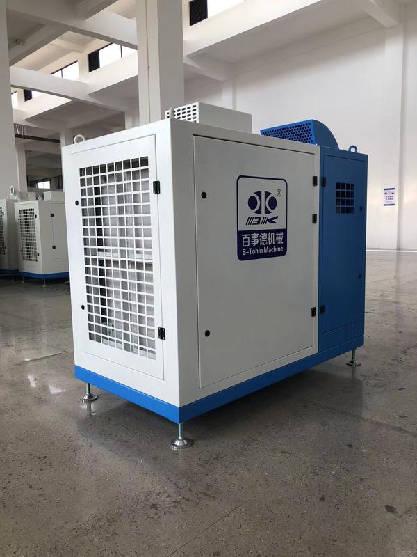 DN400 150-360 m³/min Zdalnie sterowane Oczyszczanie gazów odpadowych Dmuchawa odśrodkowa z zawieszeniem magnetycznym