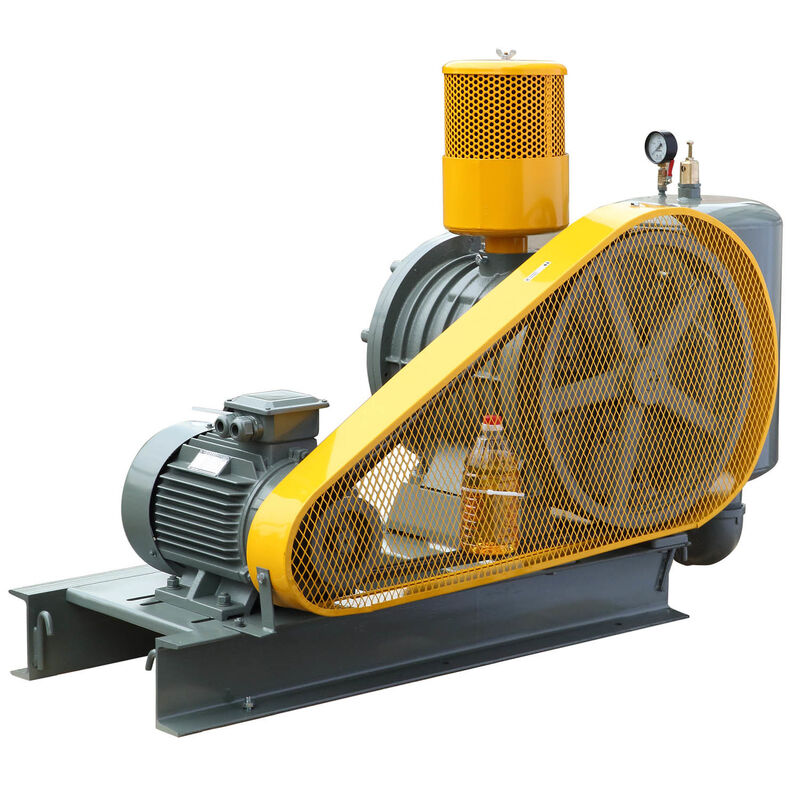 HC-1001S 7.5kw Max.Model Rotary Air Blower z 5,11-5,41 m3/min dla przemysłu drukarskiego