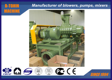 DN300 Large Roots Blower Vacuum Pump 6000m3/h Air Cooling type