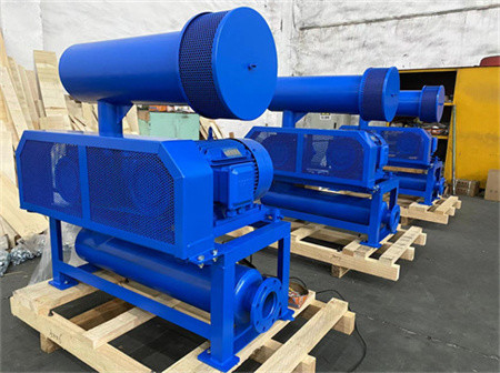 Czwarta generacja dmuchawy DN100 BK5006