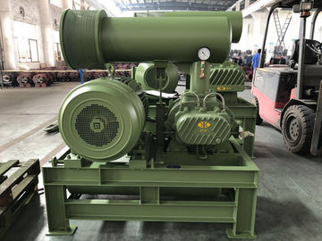 Air Roots Rotary Lobe Blower, pneumatyczna dmuchawa pneumatyczna 100-150KPA