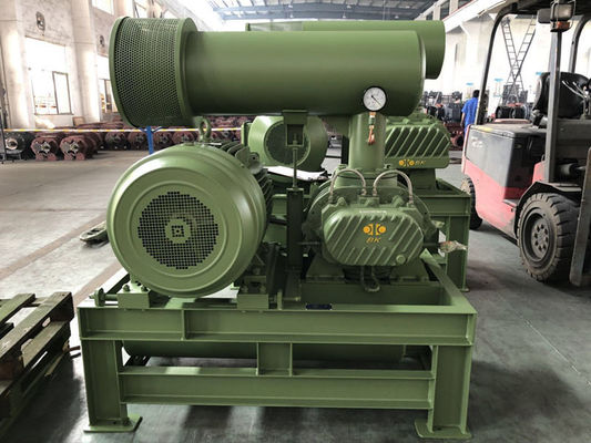 Air Roots Rotary Lobe Blower, 60-100KPA powietrze pneumatyczny przenośnik dmuchawy