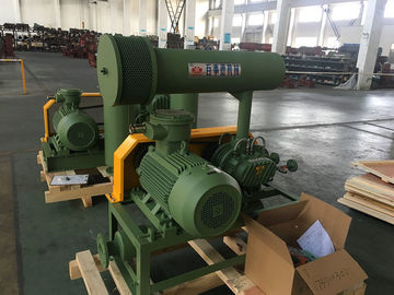DN150 Roots Rotary Lobe Dmuchawa, wysokociśnieniowa dmuchawa pneumatyczna