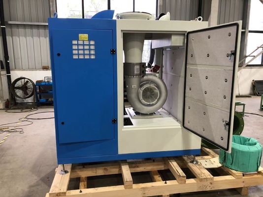 6000-8000 MmAq Ciśnienie XTB Model Oczyszczanie wody zawieszenie powietrza Centrifugal Blower z przepływem 23,0 M3/min i wyładowaniem 150 mm