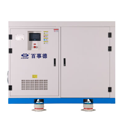 40-120 Kpa, D150, Przemysłowa dmuchawa śrubowa z precyzyjnymi wirnikami męskimi i żeńskimi zapewniająca wyższą zdolność ciśnieniową i oszczędność energii Dmuchawa Roots