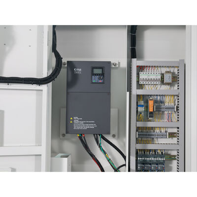 BLG170RA-II/BLG170RB-II,DN150,100-150KPa, 2800-5000Rpm,samosmażający się inteligentny dmuchacz śruby