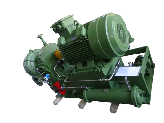 GS180 serii 50-100 Kpa Ciśnienie, jednoetapowa szybka oczyszczalnia ścieków Centrifugal Blower