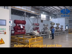 Oczyszczalnia wody Dmuchawa korzeniowa 20m3/min Dmuchawa korzeniowa trójkręgowa