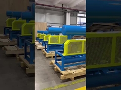 B-TOHIN serii BK Dmuchacz korzeniowy