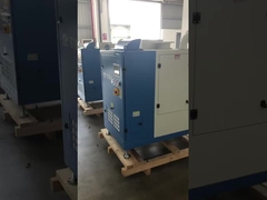 Odwrotny dmuchawkę z zawieszeniem powietrza