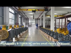 Dmuchawa obrotowa serii Hc