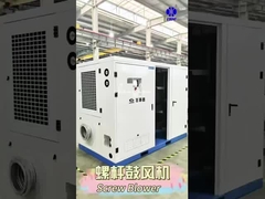 BLG Wkrętowy Dmuchacz Korzeniowy