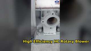 Dmuchawa rotacyjna HC